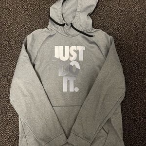 Mens Nike hoodie